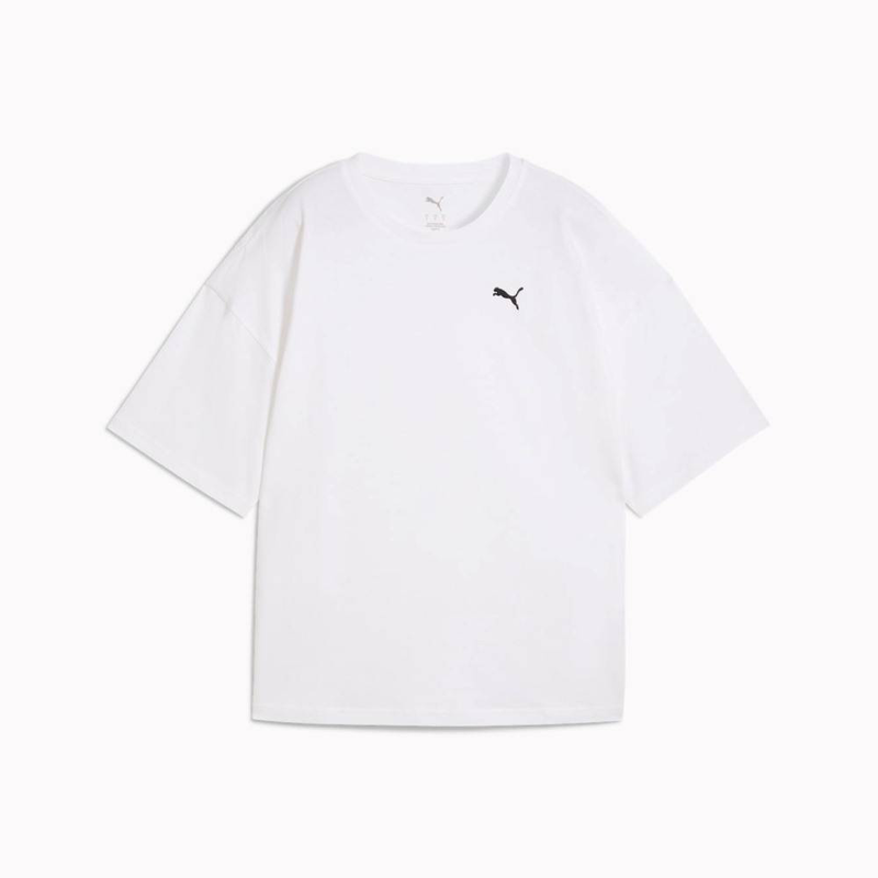 Wardrobe essentials oversized t-shirt-null