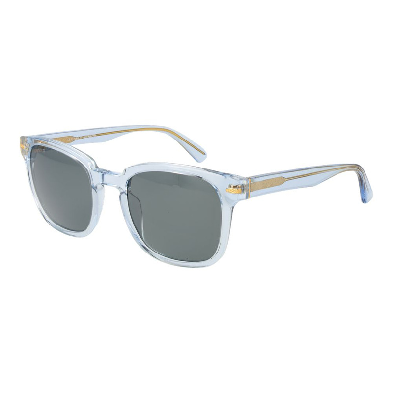 Blue acetate sunglasses-null