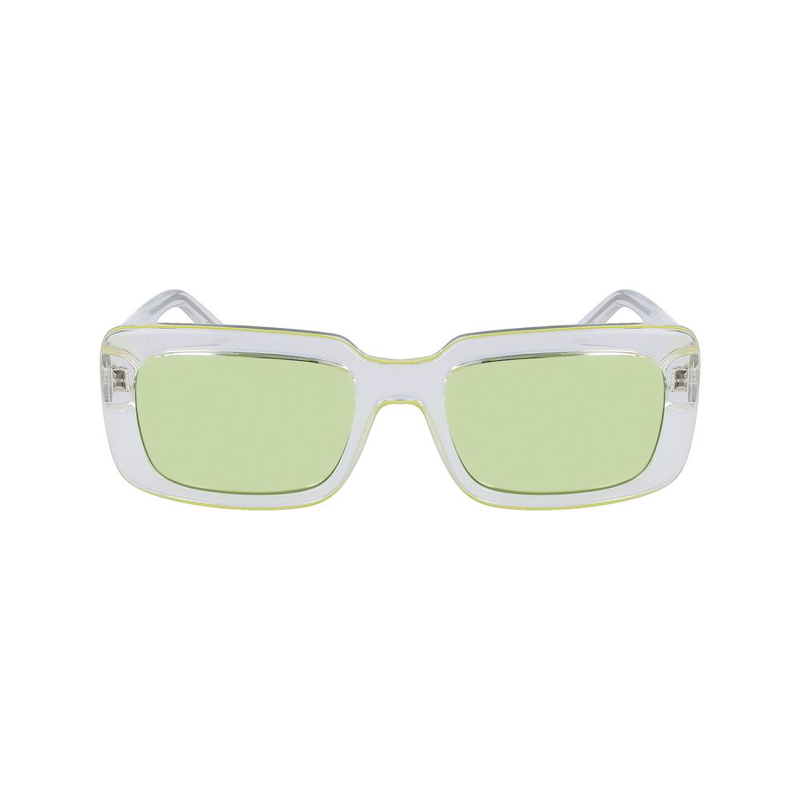 Transparent injected sunglasses-null