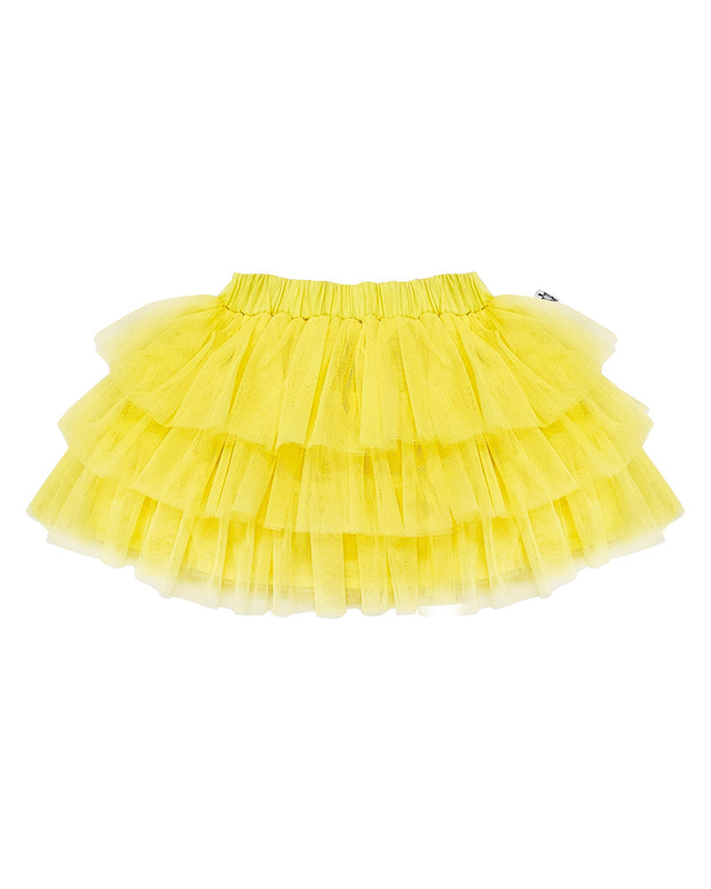 Product image: Skirt le trone noir girl-null
