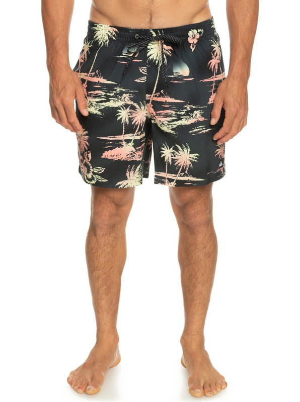 Quiksilver men swimwear everyday mix volley 17 (eqyjv04002-k-null