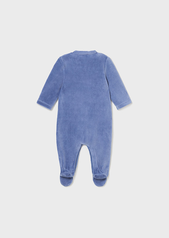 Alvin romper-null