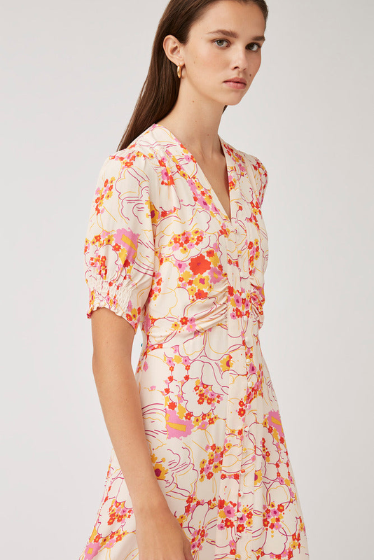 Suncoo clay dress-null