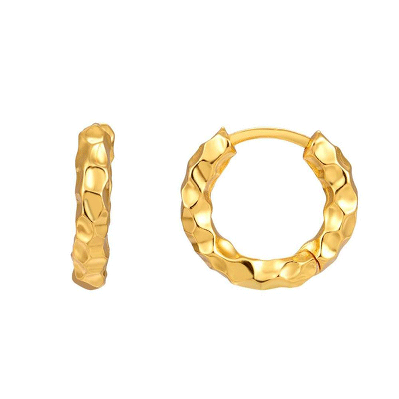 Crafted hoops-null