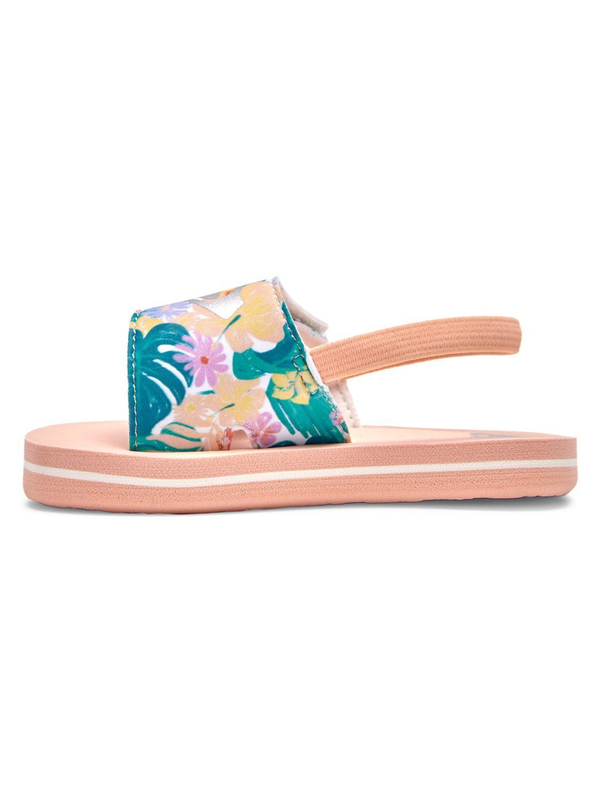 Product image: Roxy toddler girl slaps tw finn (arol100012-ppf)-null