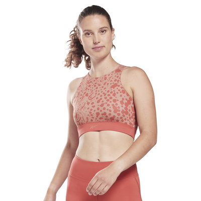 Reebok women modern safari bralette (ha1035)