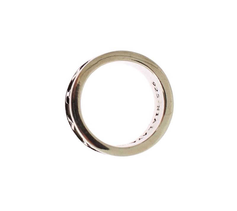 Sterling silver 925 ring-null