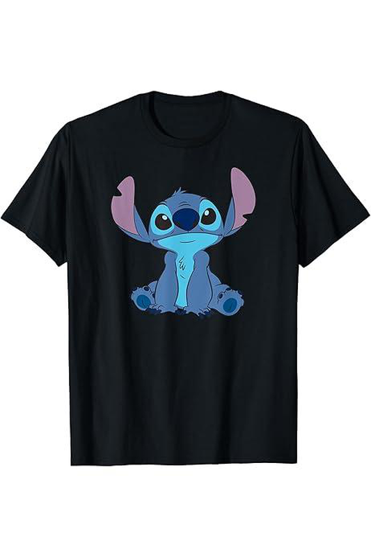 T shirt 100% cotton style stich002-null