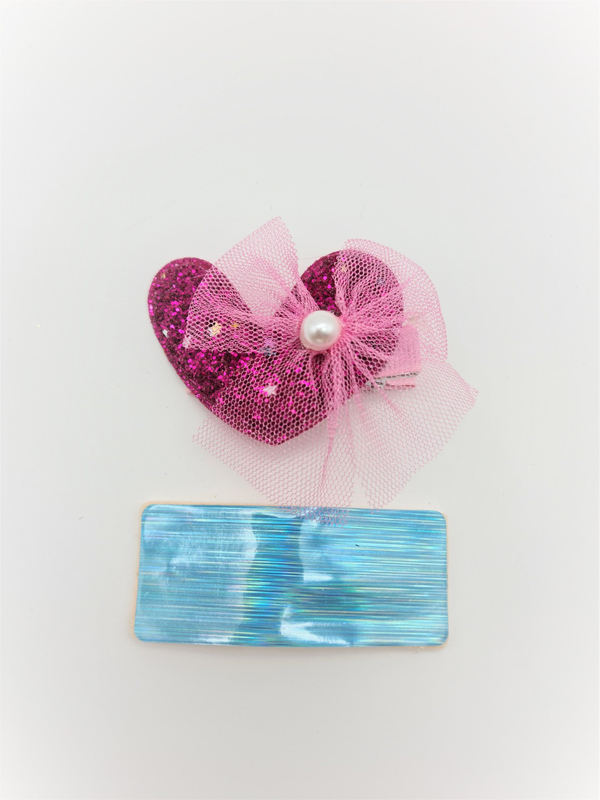 Child heart clip-null