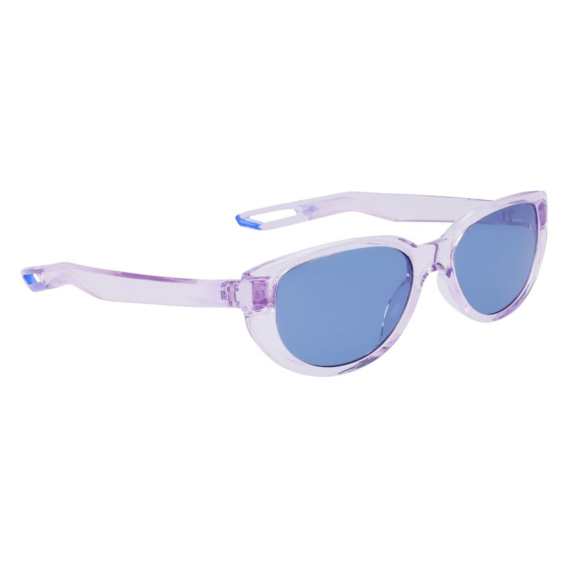 Purple injected sunglasses-null