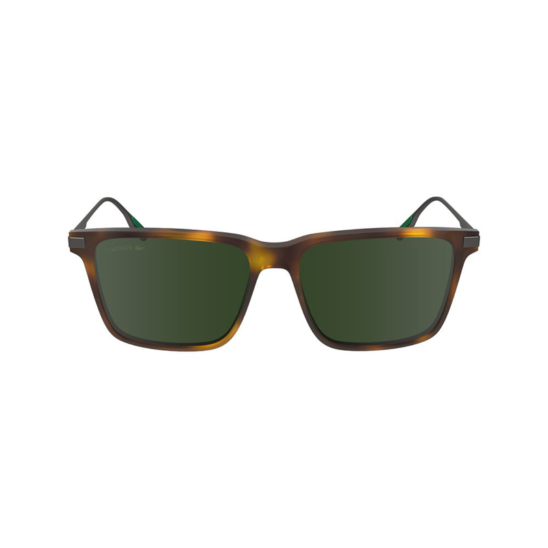 Brown acetate sunglasses-null