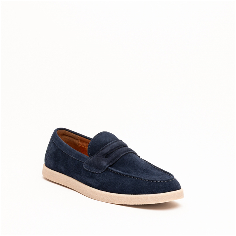 Boston sport club premium penny strap casual loafers-null