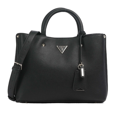 Guess γυναικεία τσάντα χειρός, Black, medium