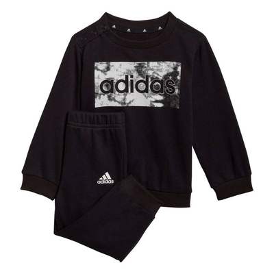 I lin ft jog, Black / White, medium