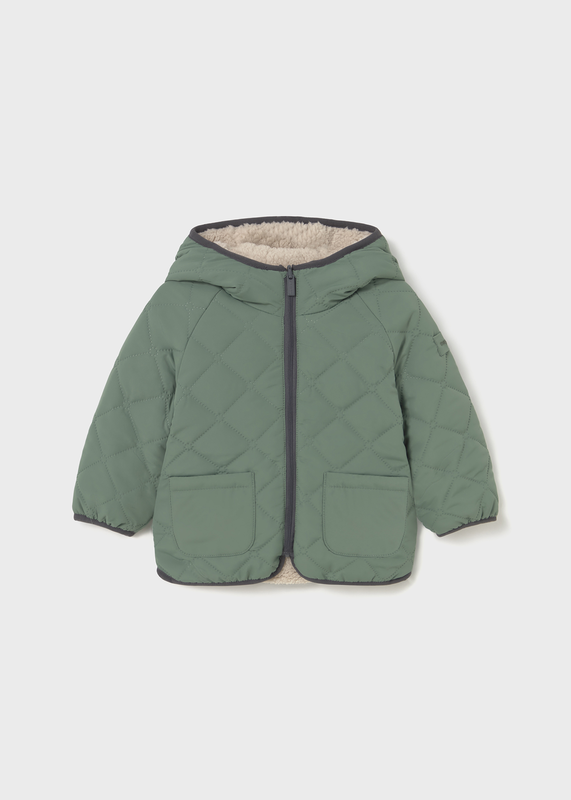 Product image: Padded reversible coat-null