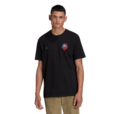 Men salah g top, Black, medium