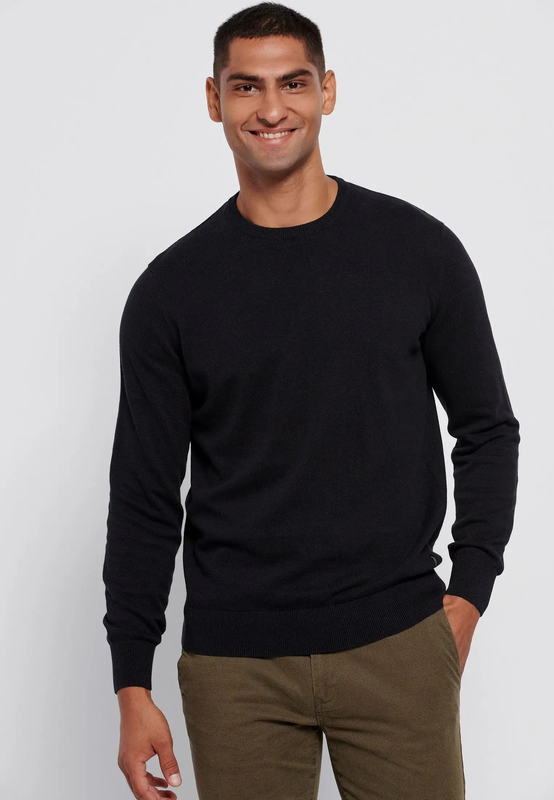 Product image: Funkybuddha knitwear r-neck-null