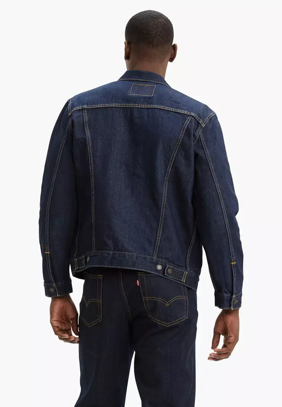Product image: Levis denim jacket-null