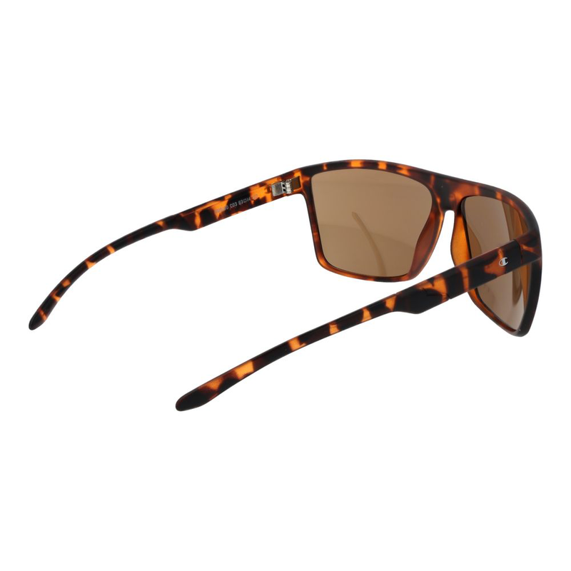 Gold stainless steel sunglasses-null
