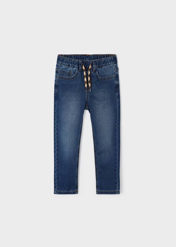 Product image: Παντελονι soft denim jogger-null