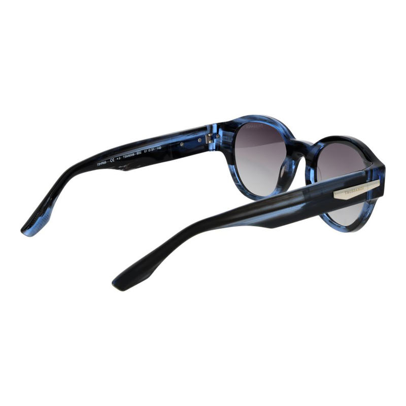 Black acetate sunglasses-null