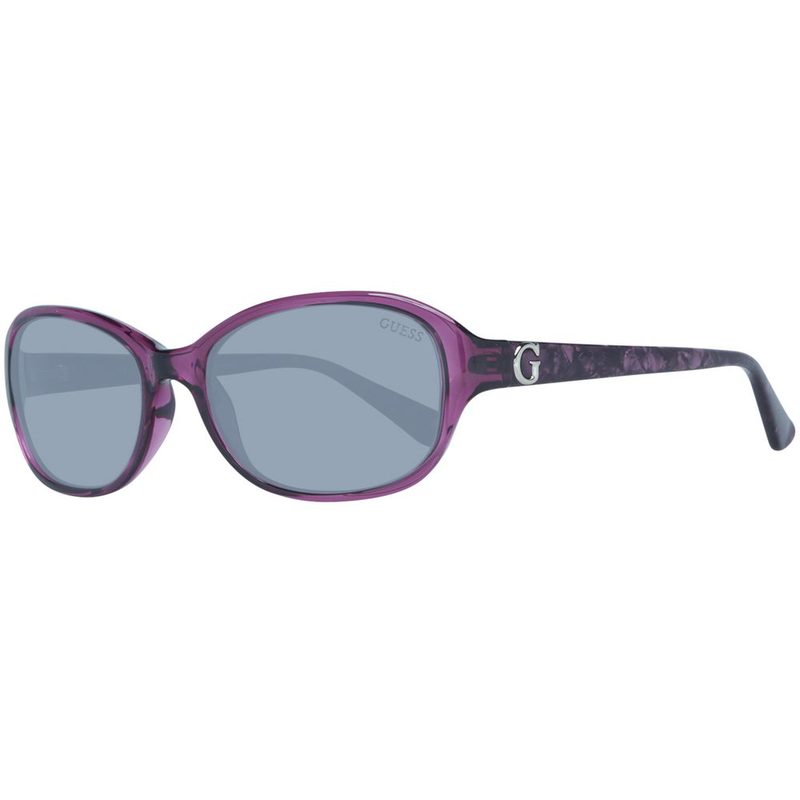 Purple acetate sunglasses-null