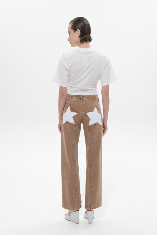 Sac & co stacy stars jeans-null