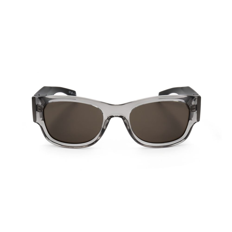 Bicolor resin sunglasses-null