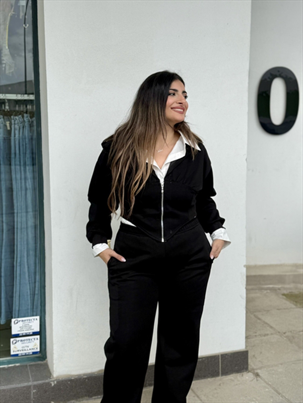 Trouser tracksuit-null