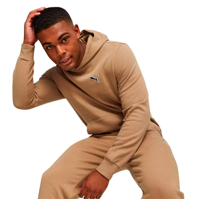 Better essentials hoodie, Toasted, medium