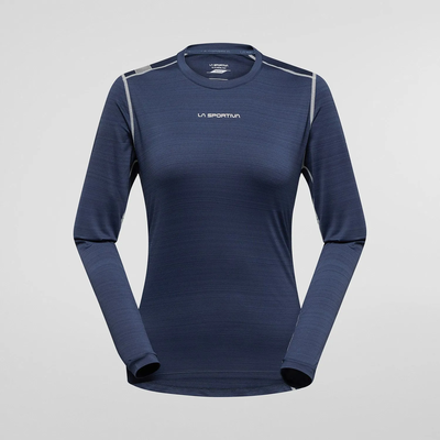 Tour long sleeve w, Night Sky, medium