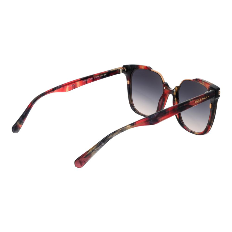 Multicolor acetate sunglasses-null