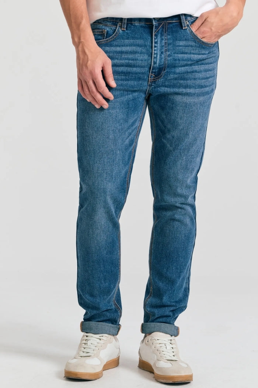 Trouser jeans slim fit-null