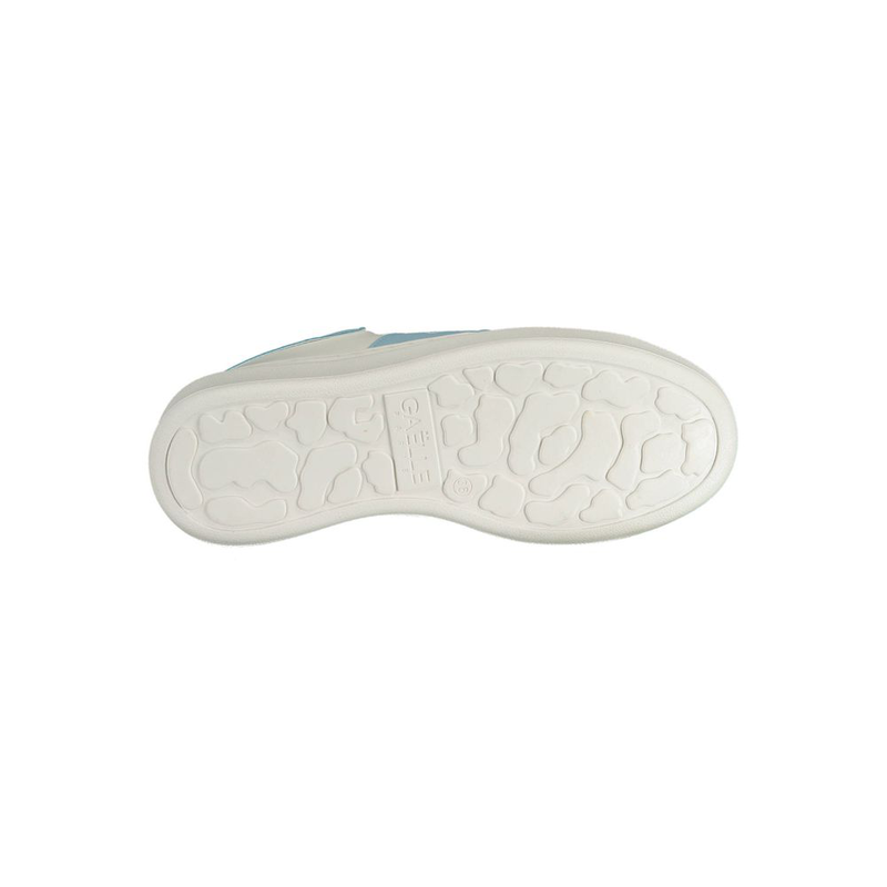 Bianco polyurethane women sneaker-null