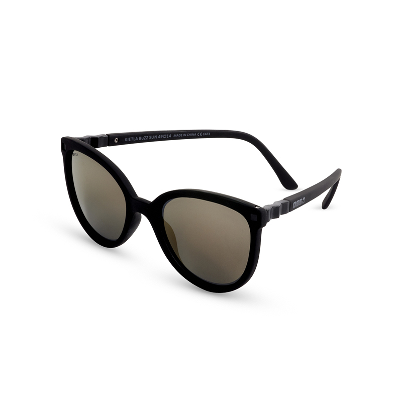 Kietla sunglasses buzz 4-6 years butterfly black image number null
