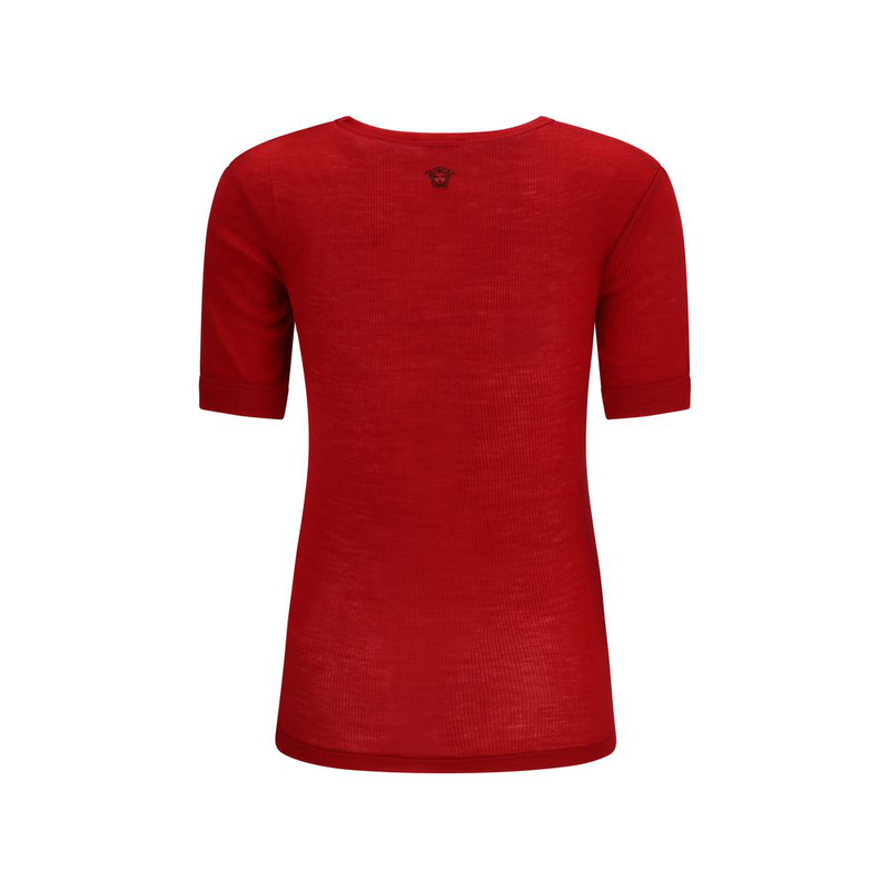 Multicolor wool oves aries t-shirt-null