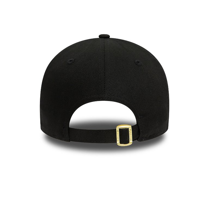 Product image: New era metallic badge 9forty loslak blkmtg-null