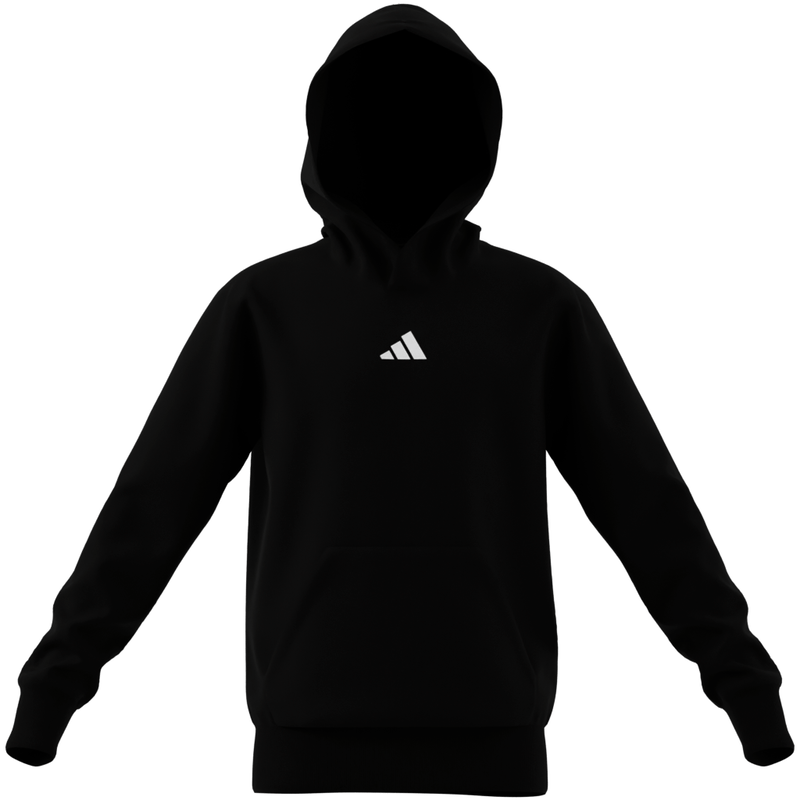 Adidas juniors essentials hoodie-null