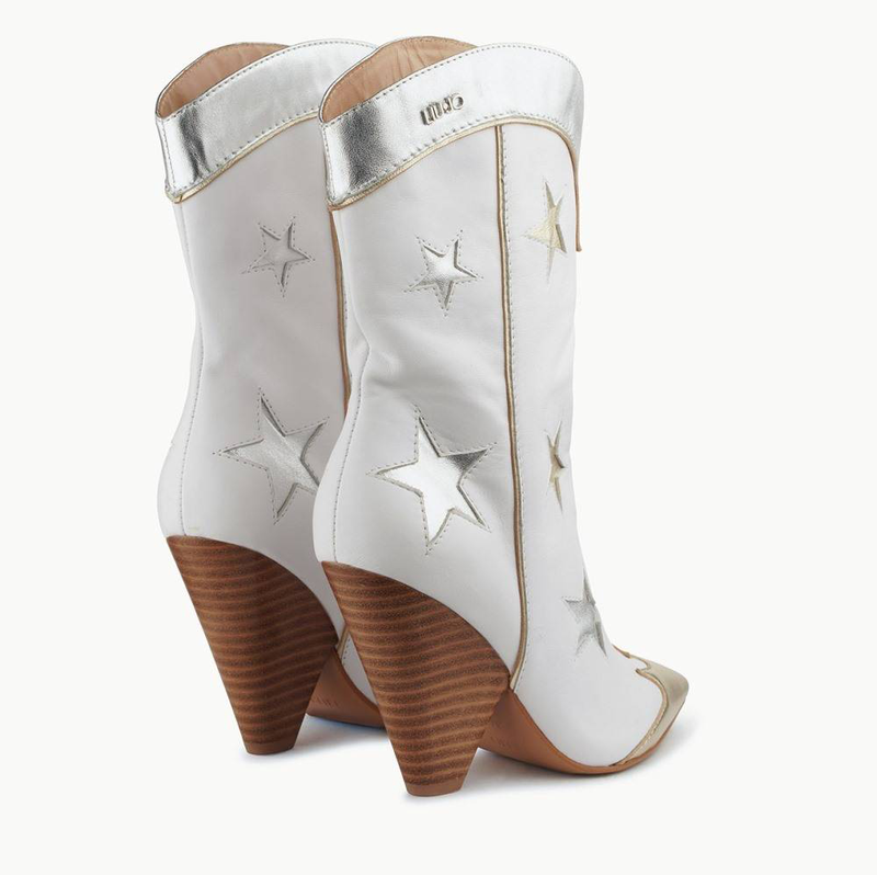 Liu Jo guenda cowboy boots-null