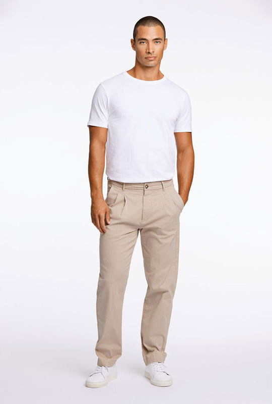Lindbergh wide fit trousers image number null