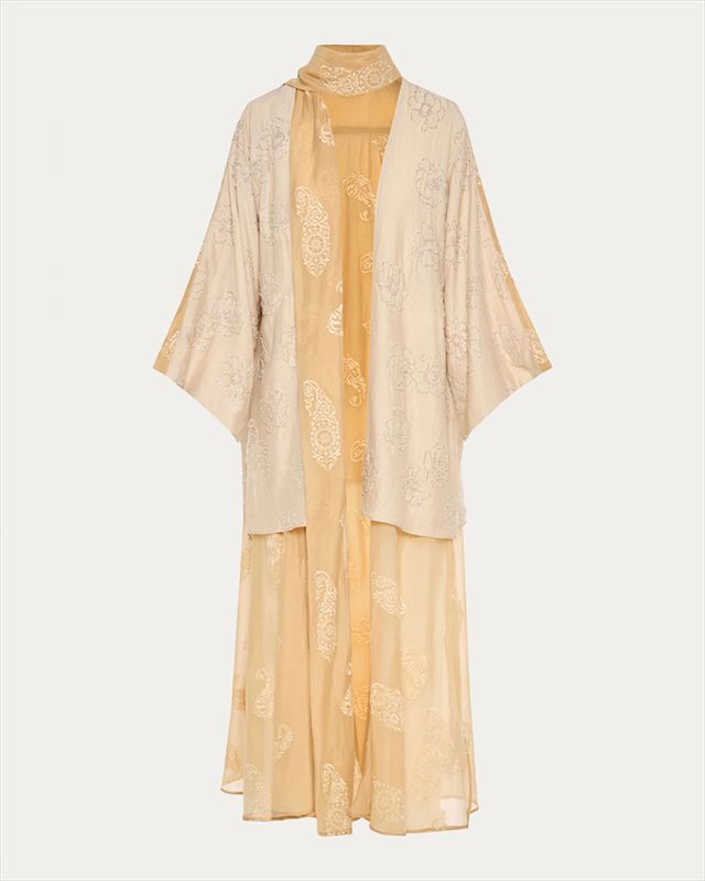 Nidodileda journey kimono-null