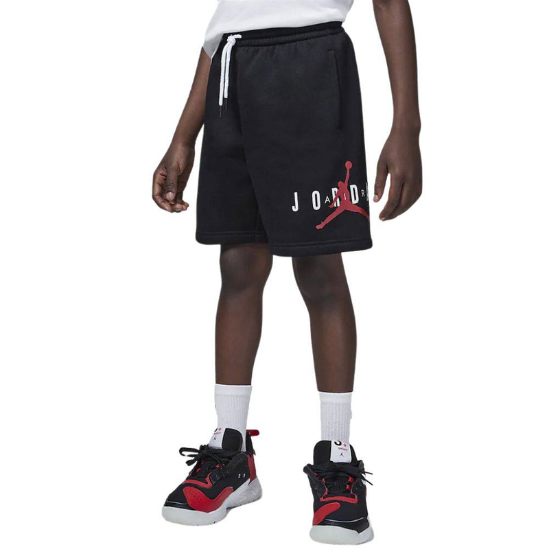 Nike jordan big kids jumpman sustainable short-null