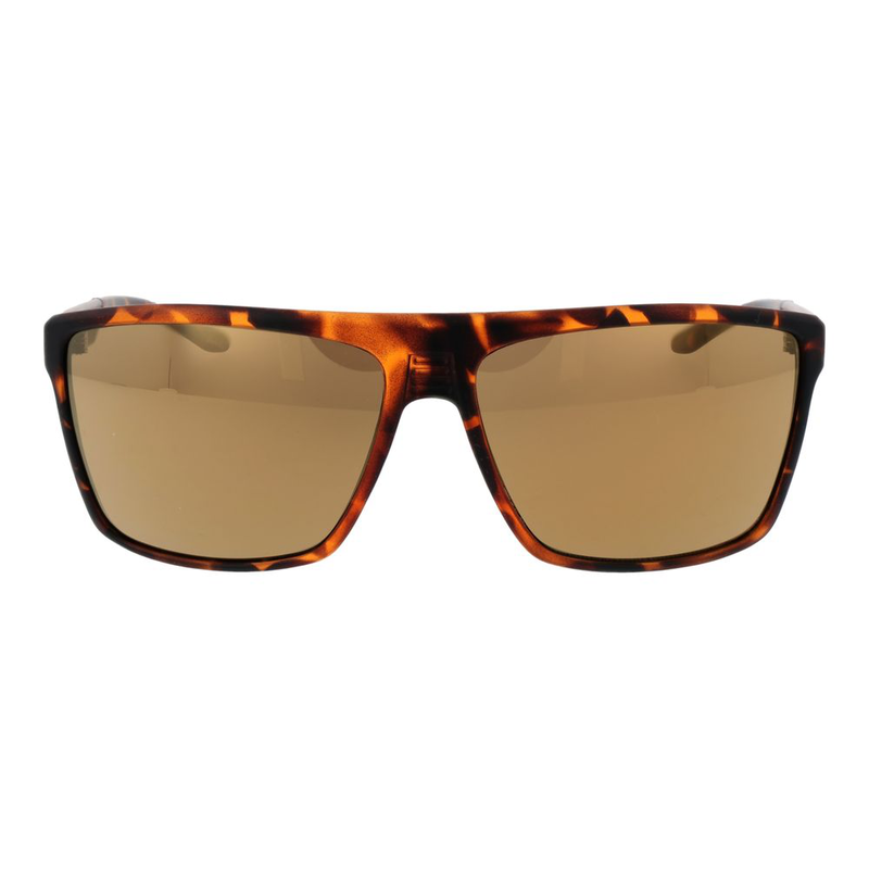Gold stainless steel sunglasses-null