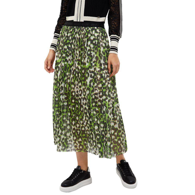 Liu Jo skirt, Green, medium