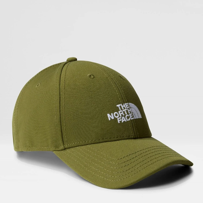 The north face rcyd 66 classic hat forest oli, one size