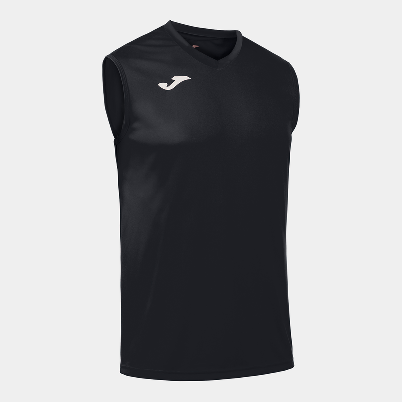 Product image: Combi shirt black sleeveless-null