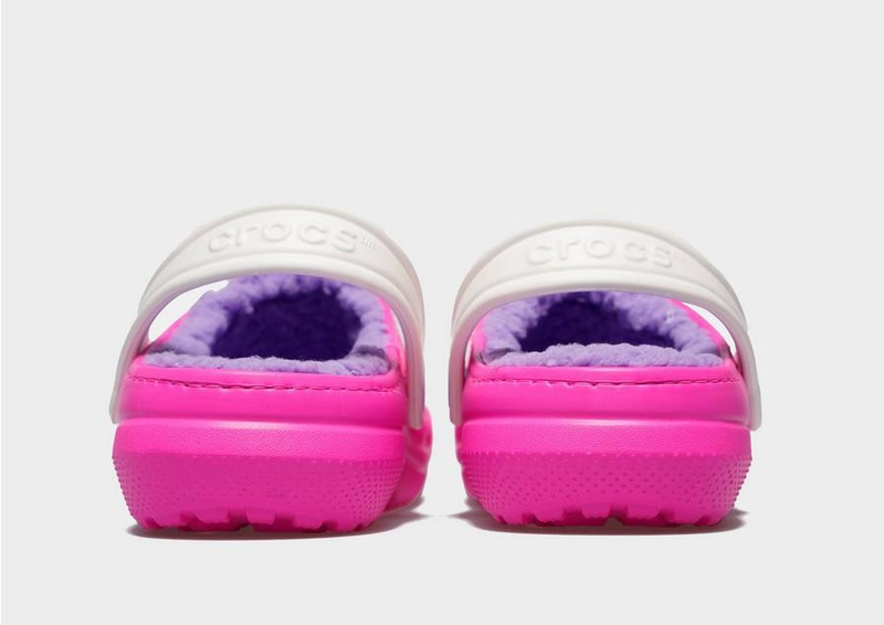 Crocs toddler classic lined clog 6tx-null