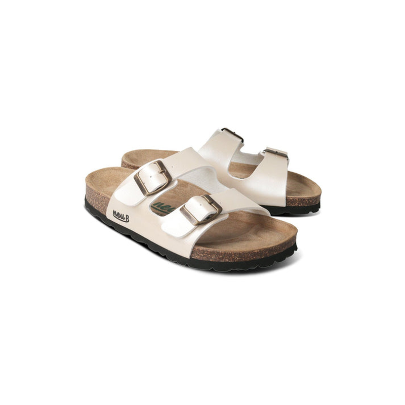 Neu b baviera gold unisex sandals-null