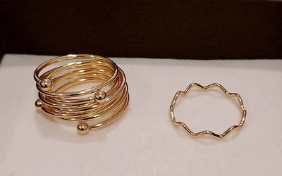 Zinva, Gold, medium