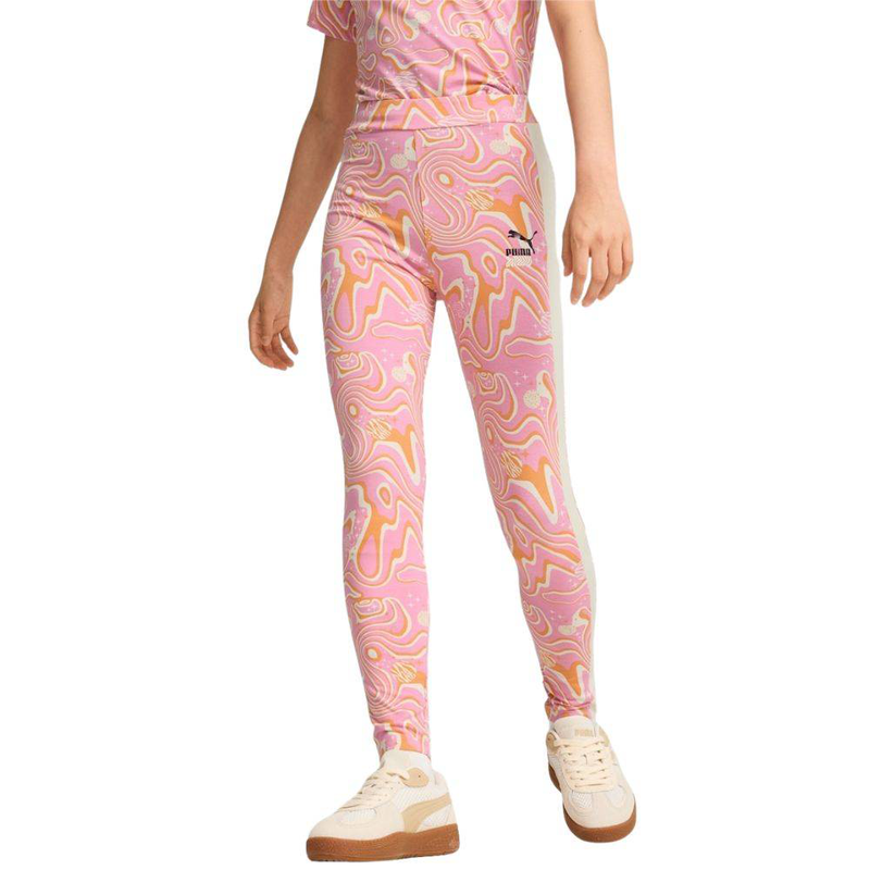 Lava land high waist leggings g-null